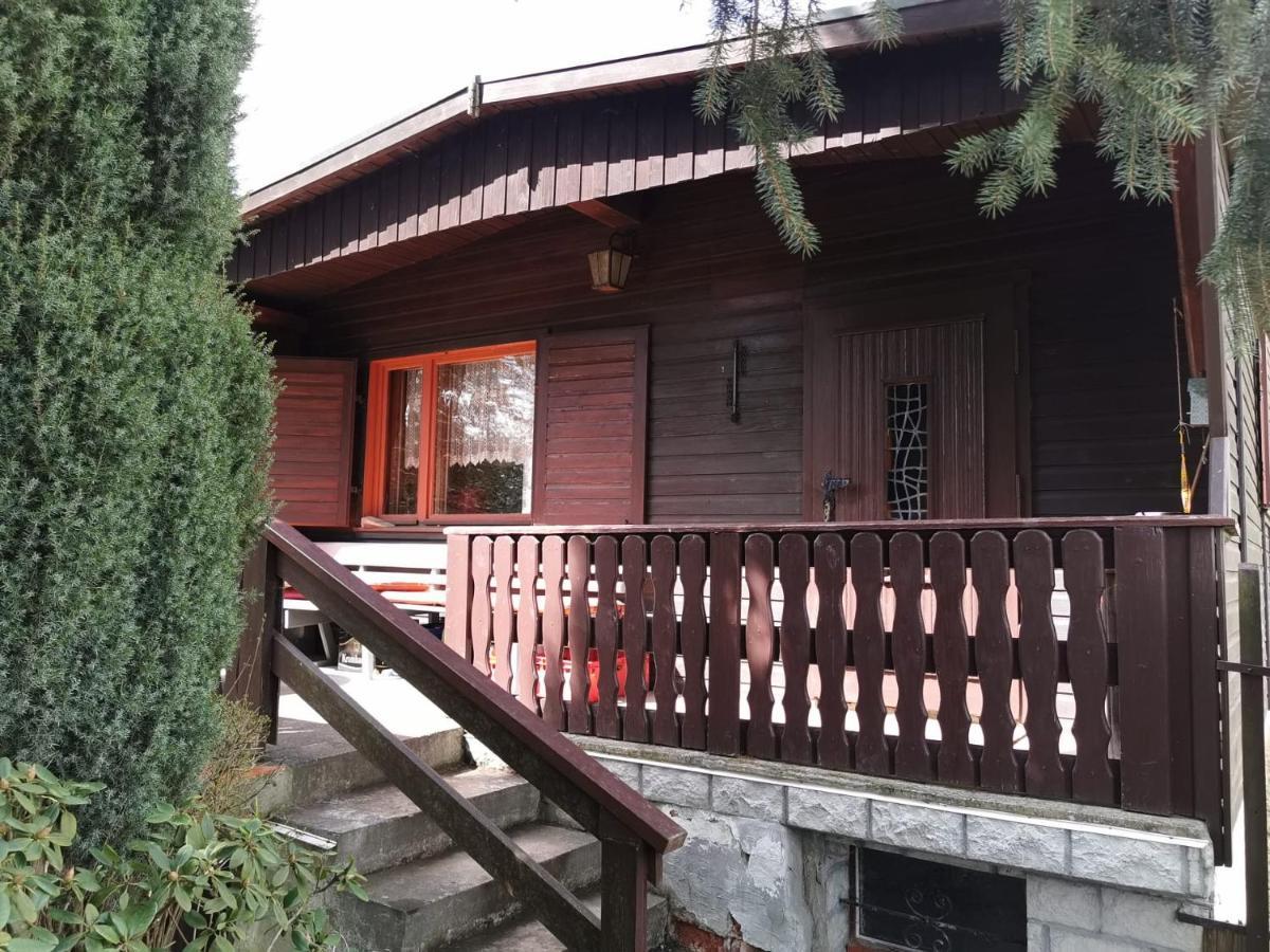 Ferienhaus Zittertal Neustadt Harz Haus I Villa Harztor Buitenkant foto